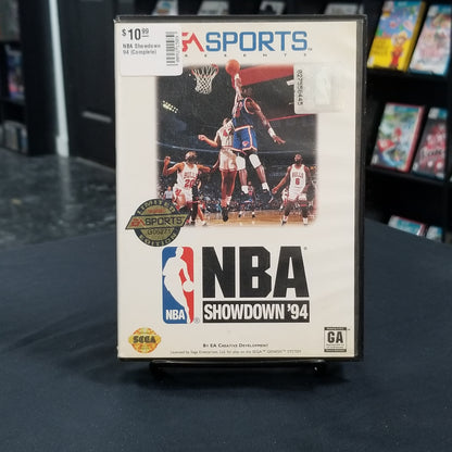 NBA Showdown 94 (Complete)