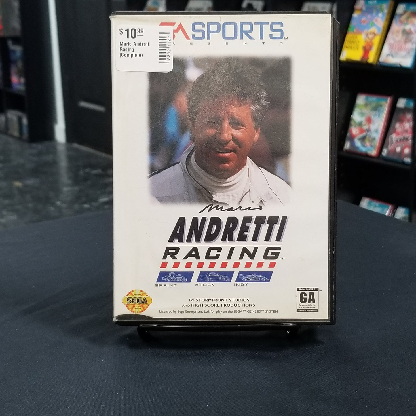Mario Andretti Racing (Complete)
