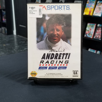 Mario Andretti Racing (Complete)