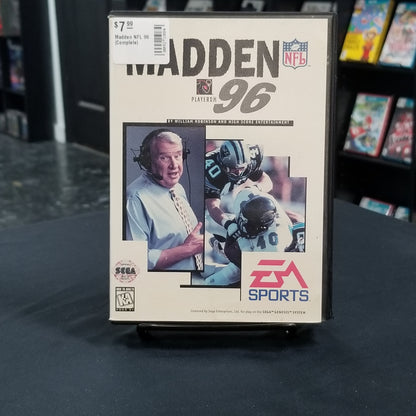Madden NFL 96 (Complete)