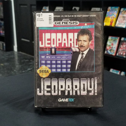 Jeopardy (Complete)