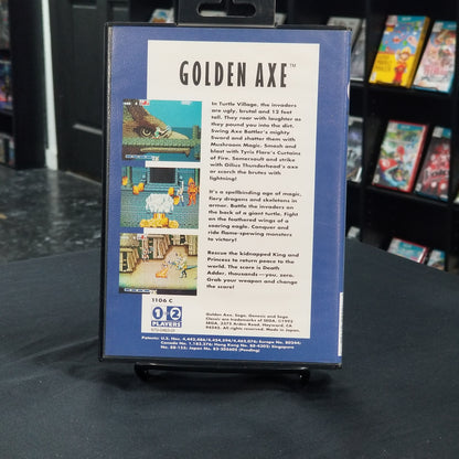 Golden Axe (Complete)