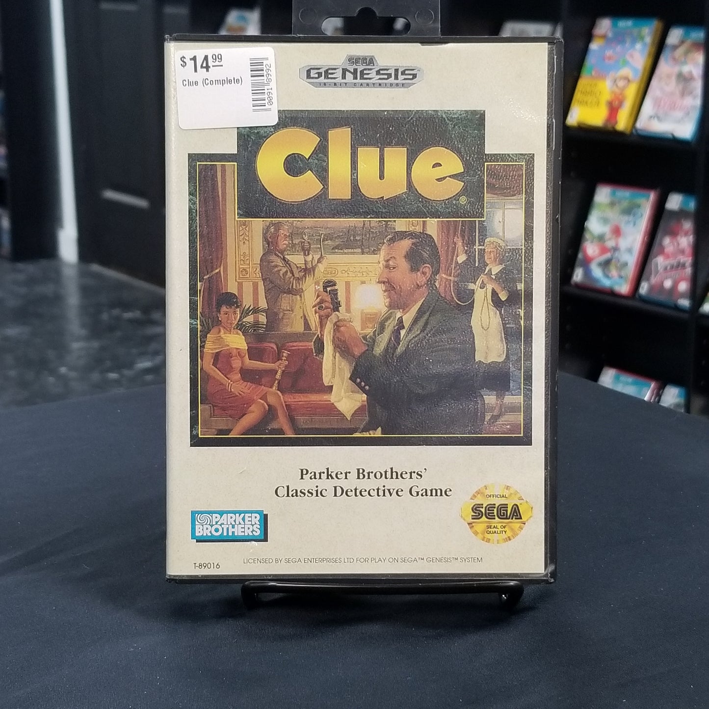 Clue (Complete)