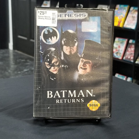 Batman Returns (Missing Manual)