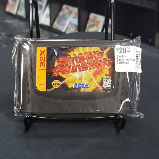 Shadow Squadron (Loose Cartridge)