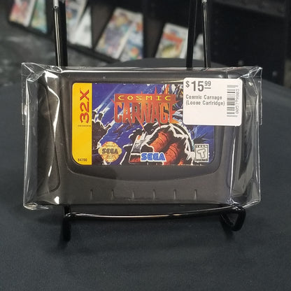 Cosmic Carnage (Loose Cartridge)