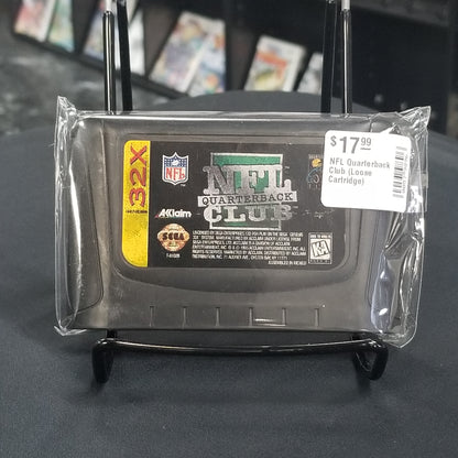 NFL Quarterback Club (Loose Cartridge)