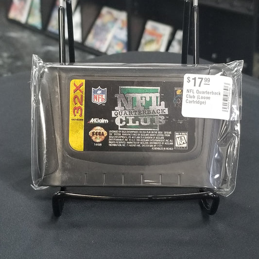 NFL Quarterback Club (Loose Cartridge)