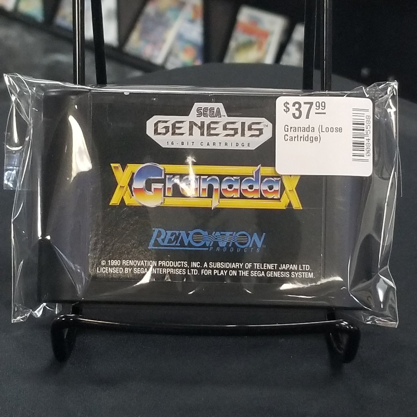 Granada (Loose Cartridge)