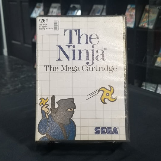 The Ninja (Complete Missing Manual)