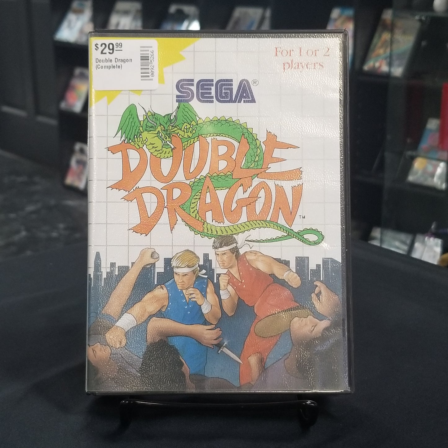Double Dragon (Complete)