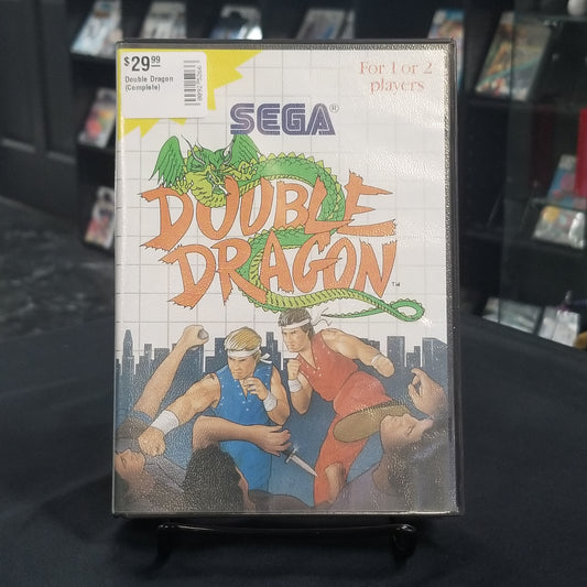 Double Dragon (Complete)
