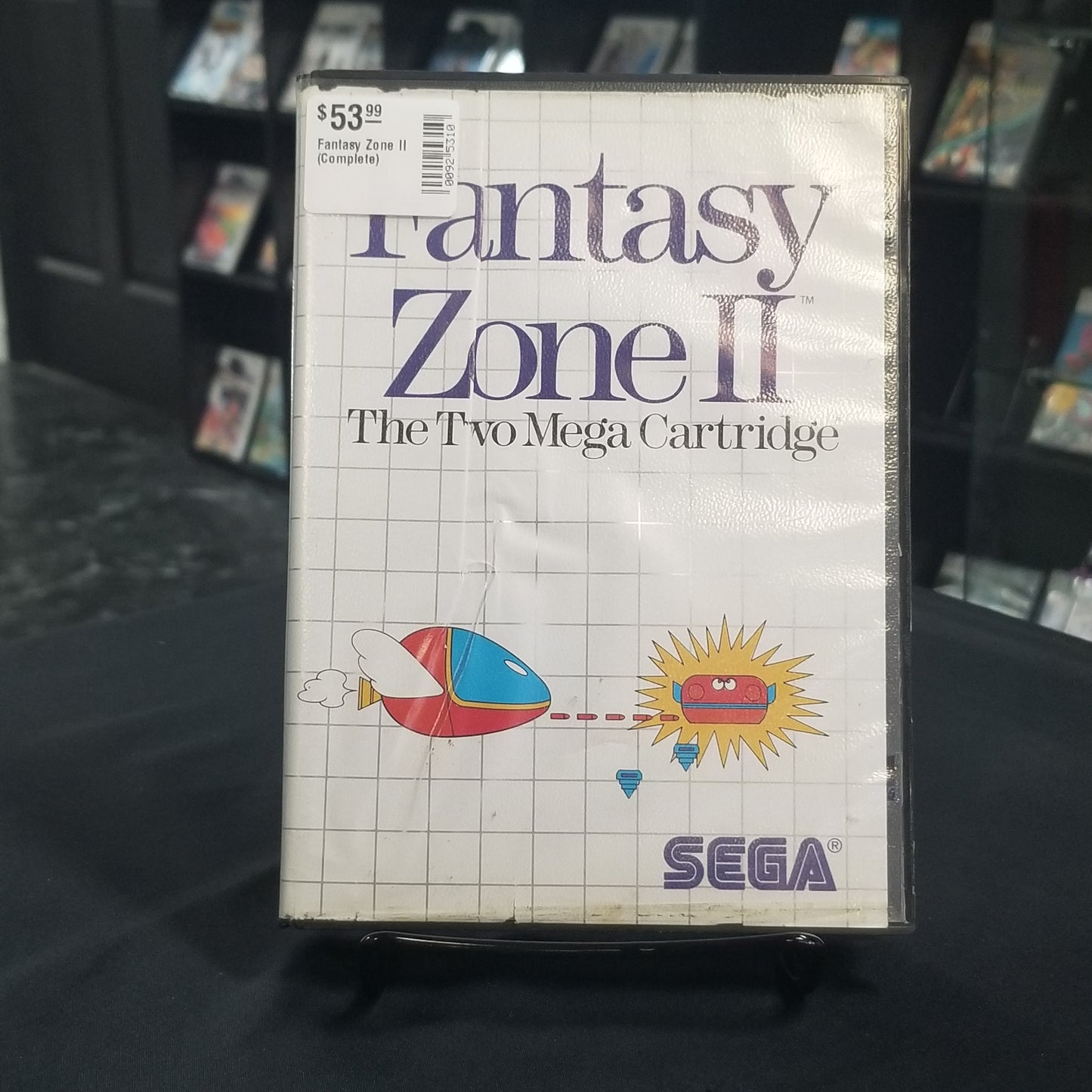 Fantasy Zone II (Complete)