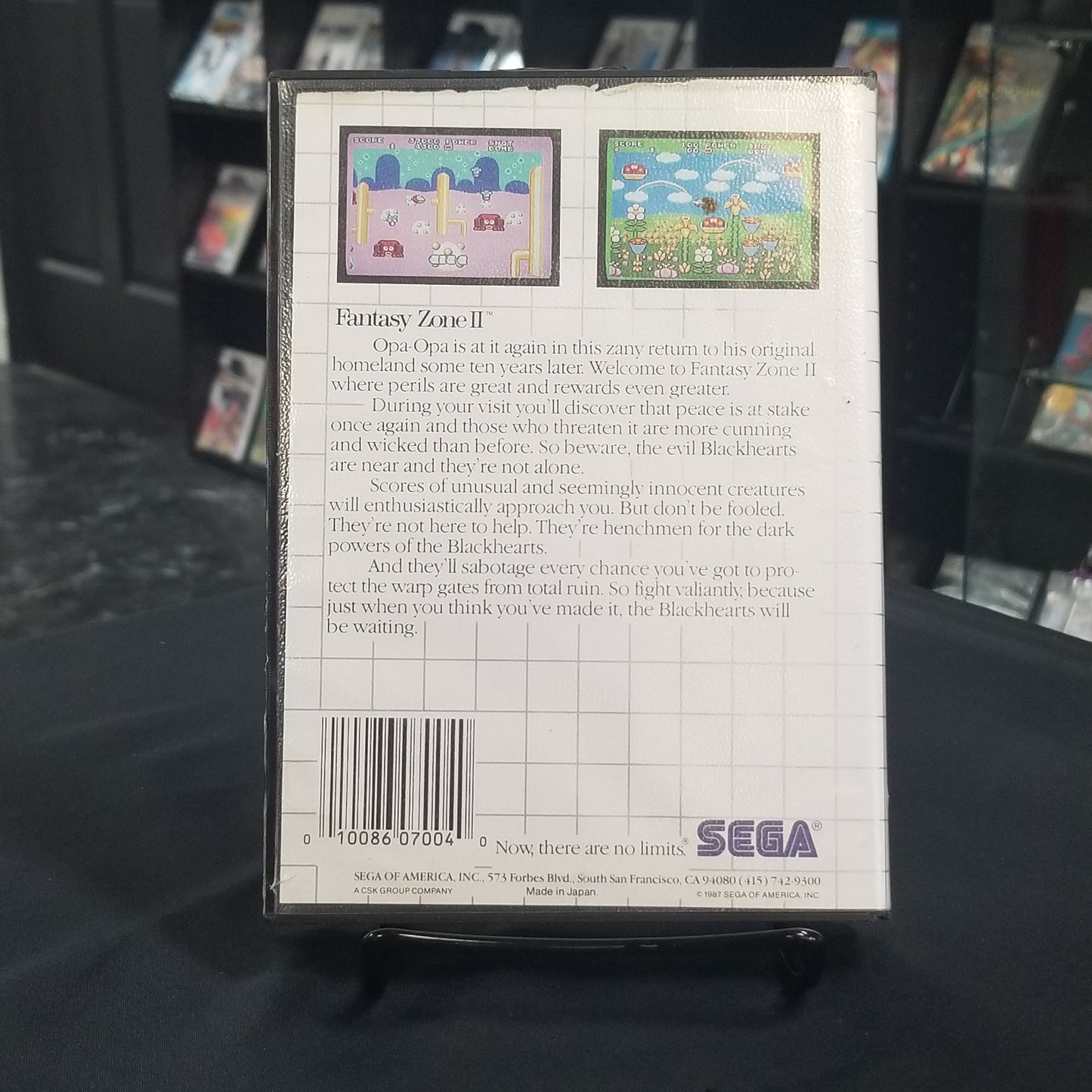 Fantasy Zone II (Complete)