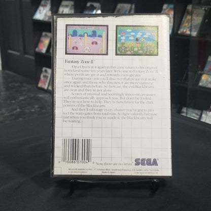 Fantasy Zone II (Complete)