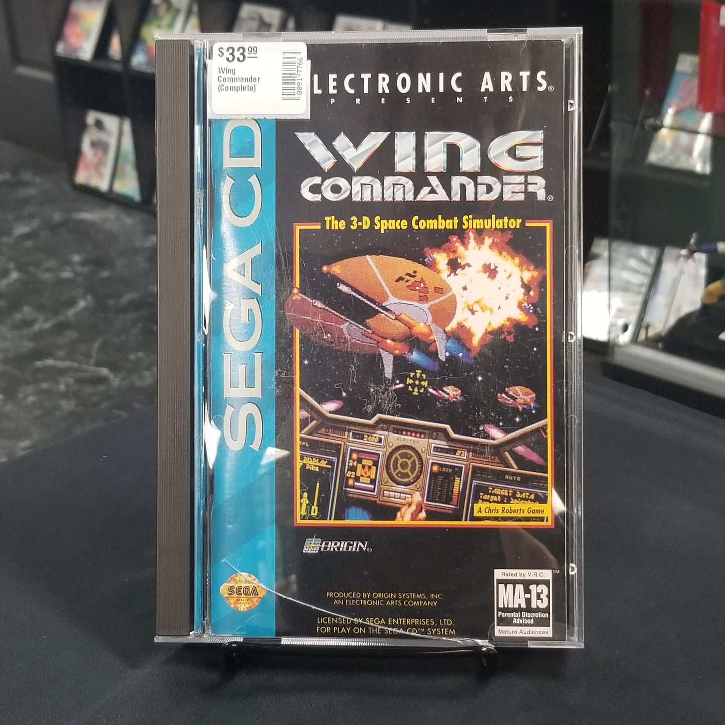 Wing Commander (Complete)