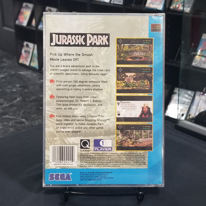 Jurassic Park (Complete)