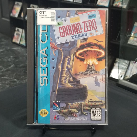 Ground Zero Texas (Complete)