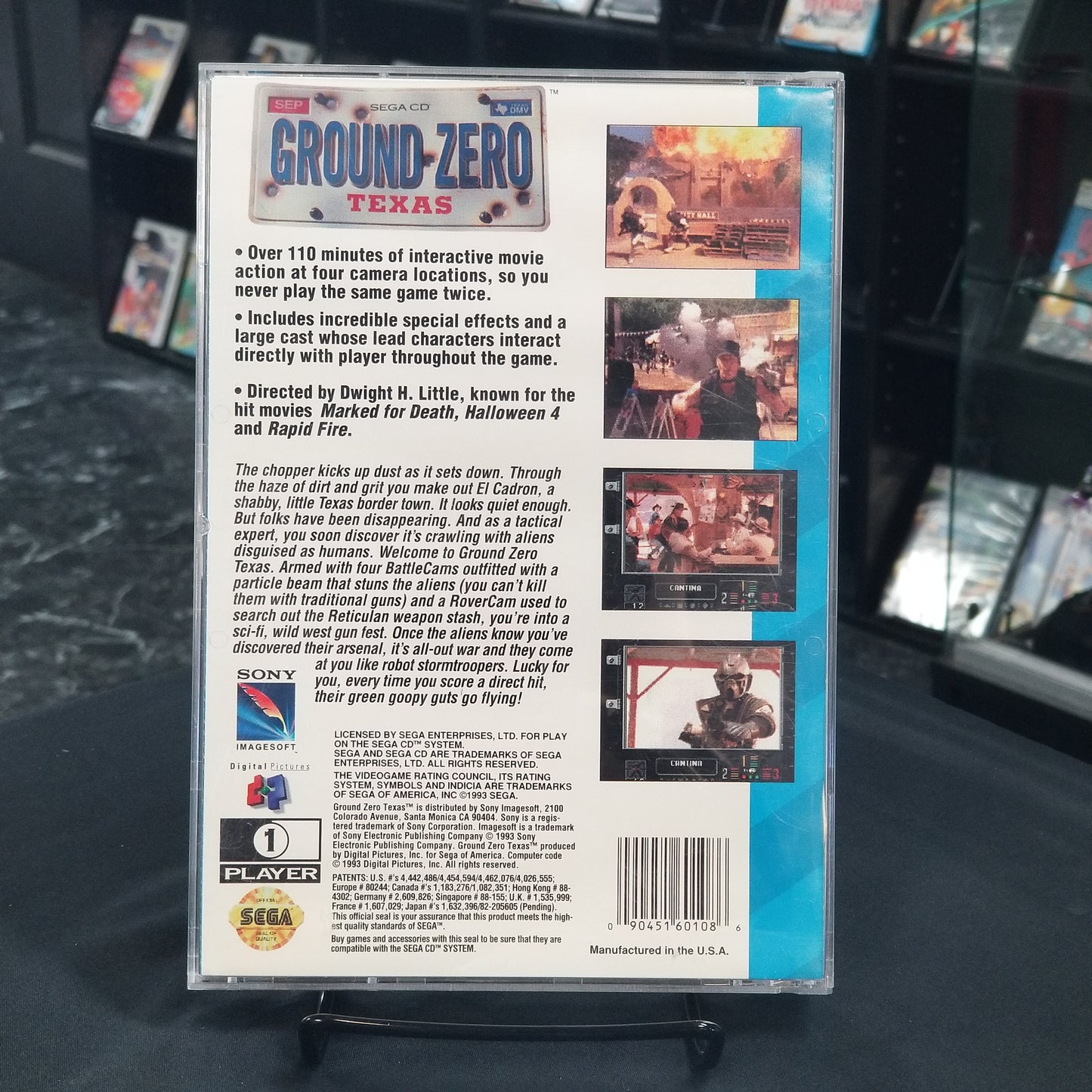 Ground Zero Texas (Complete)