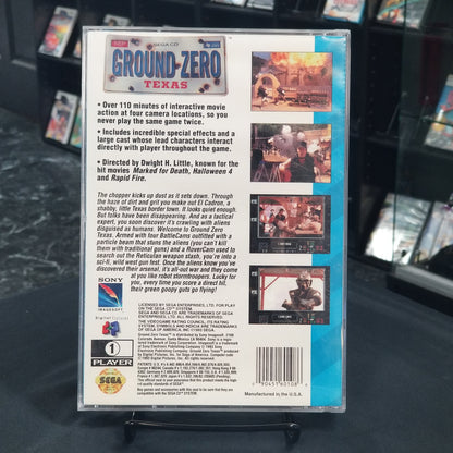 Ground Zero Texas (Complete)