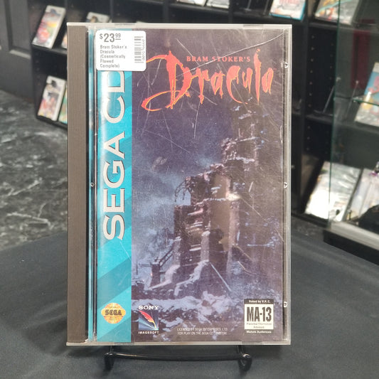 Bram Stoker's Dracula (Cosmetically Flawed Complete)