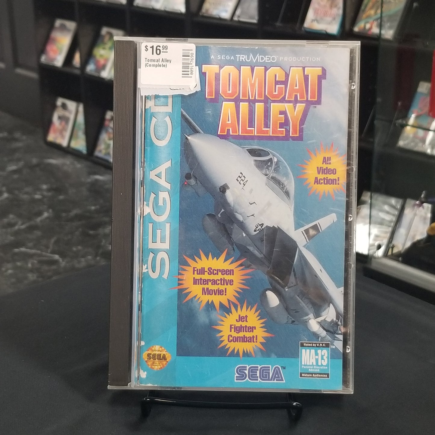 Tomcat Alley (Complete)