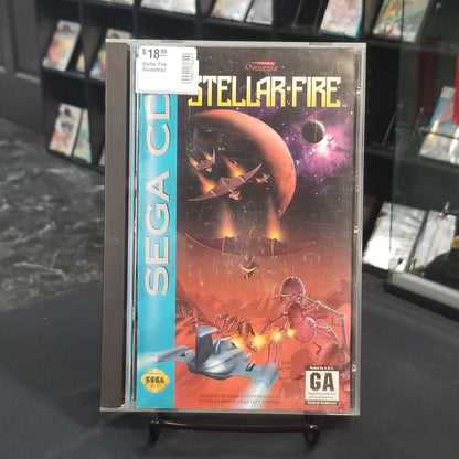 Stellar Fire (Complete)