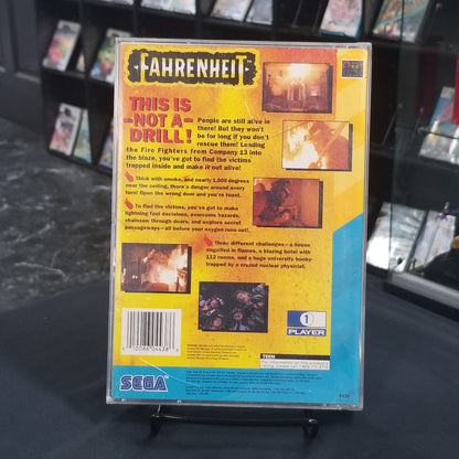 Fahrenheit (Complete)