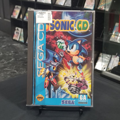 Sonic CD (Complete)