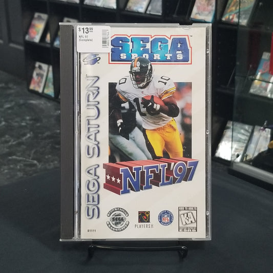 NFL 97 (Complete)