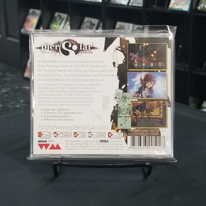 Pier Solar [Game Only] (Complete)