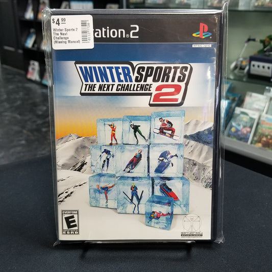 Winter Sports 2 The Next Challenge (Missing Manual)