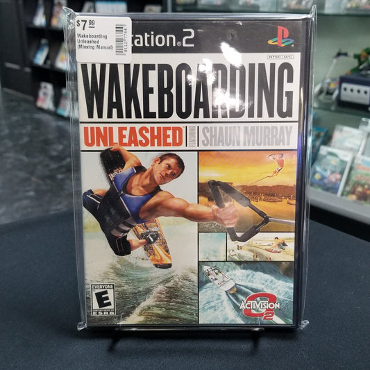 Wakeboarding Unleashed (Missing Manual)