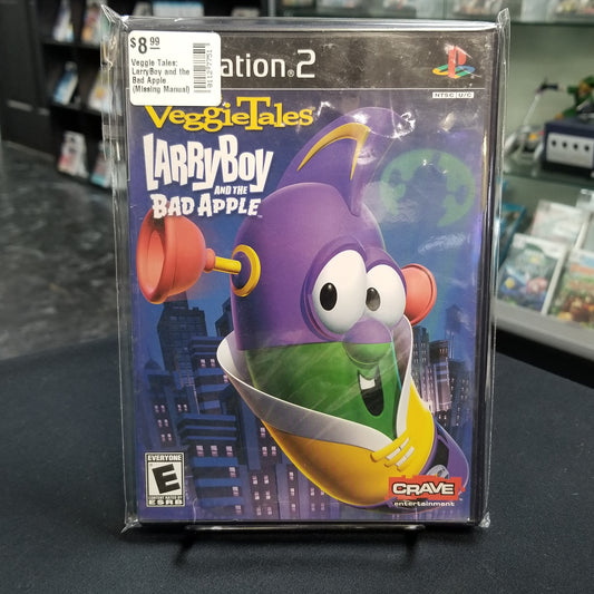 Veggie Tales: LarryBoy and the Bad Apple (Missing Manual)