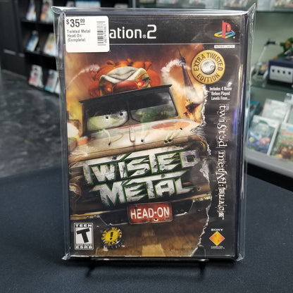 Twisted Metal Head On (Complete)