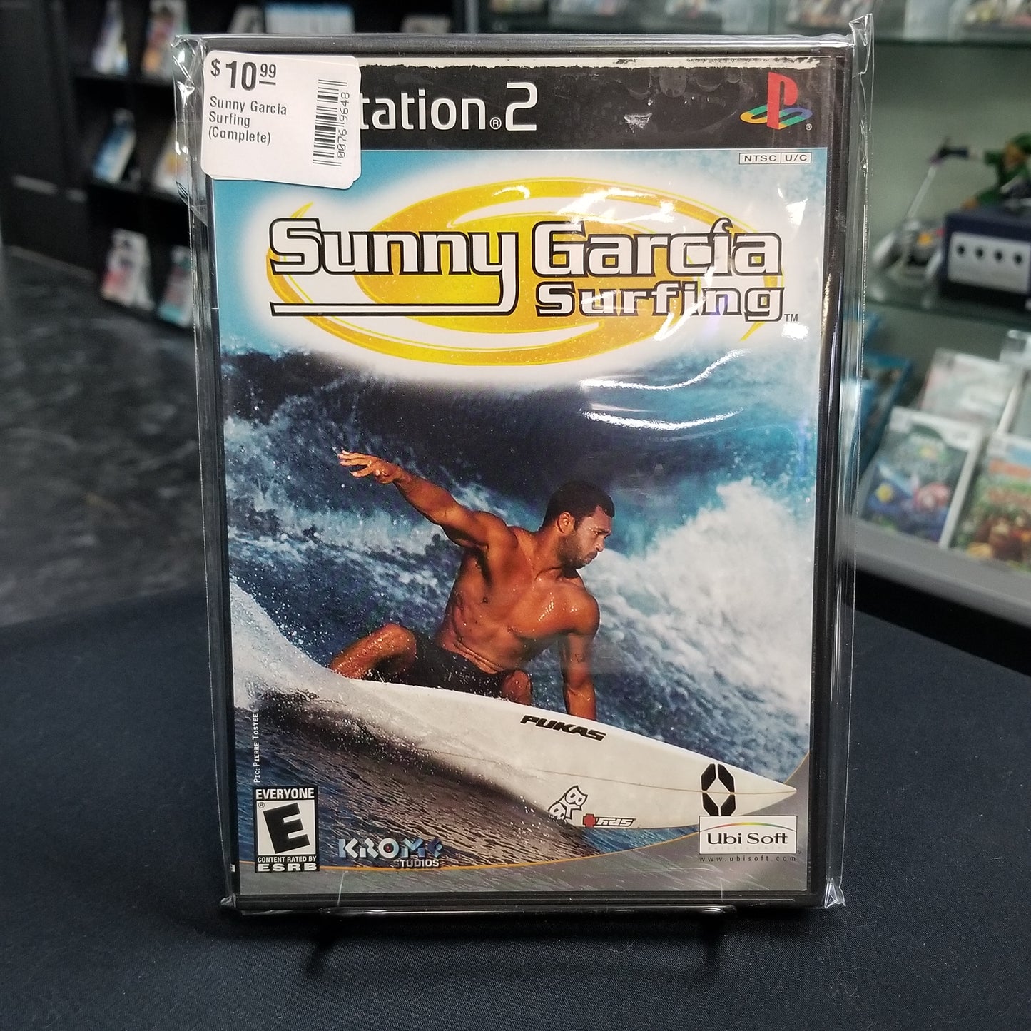 Sunny Garcia Surfing (Complete)