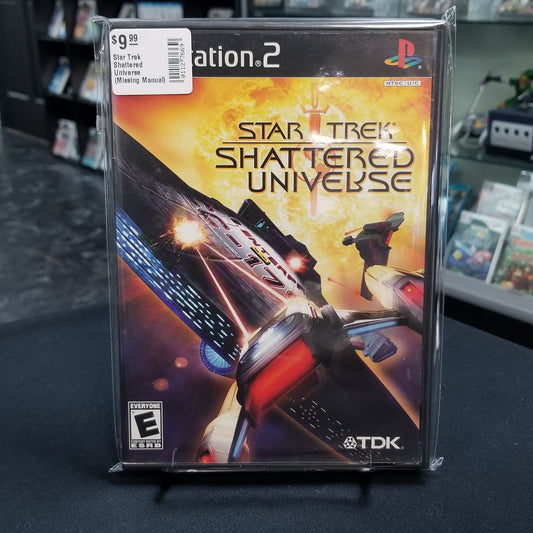 Star Trek Shattered Universe (Missing Manual)