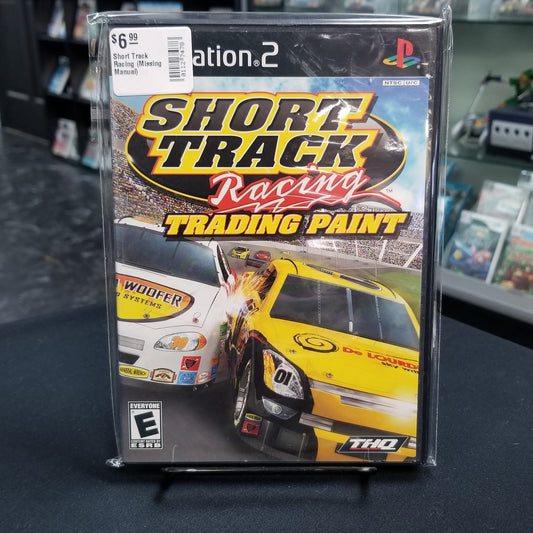 Short Track Racing (Missing Manual)