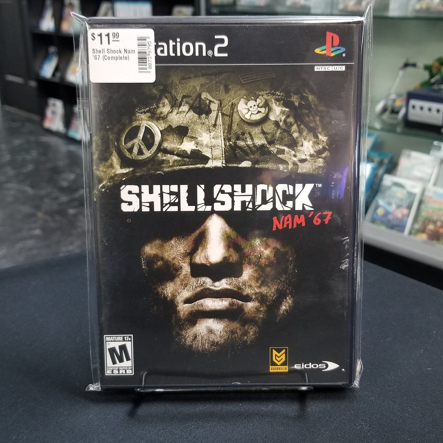 Shell Shock Nam '67 (Complete)