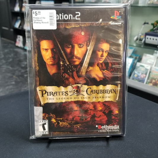 Pirates of the Caribbean (Missing Manual)