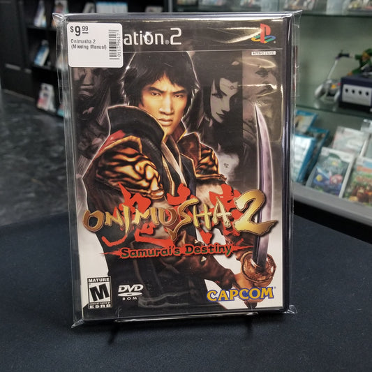 Onimusha 2 (Missing Manual)