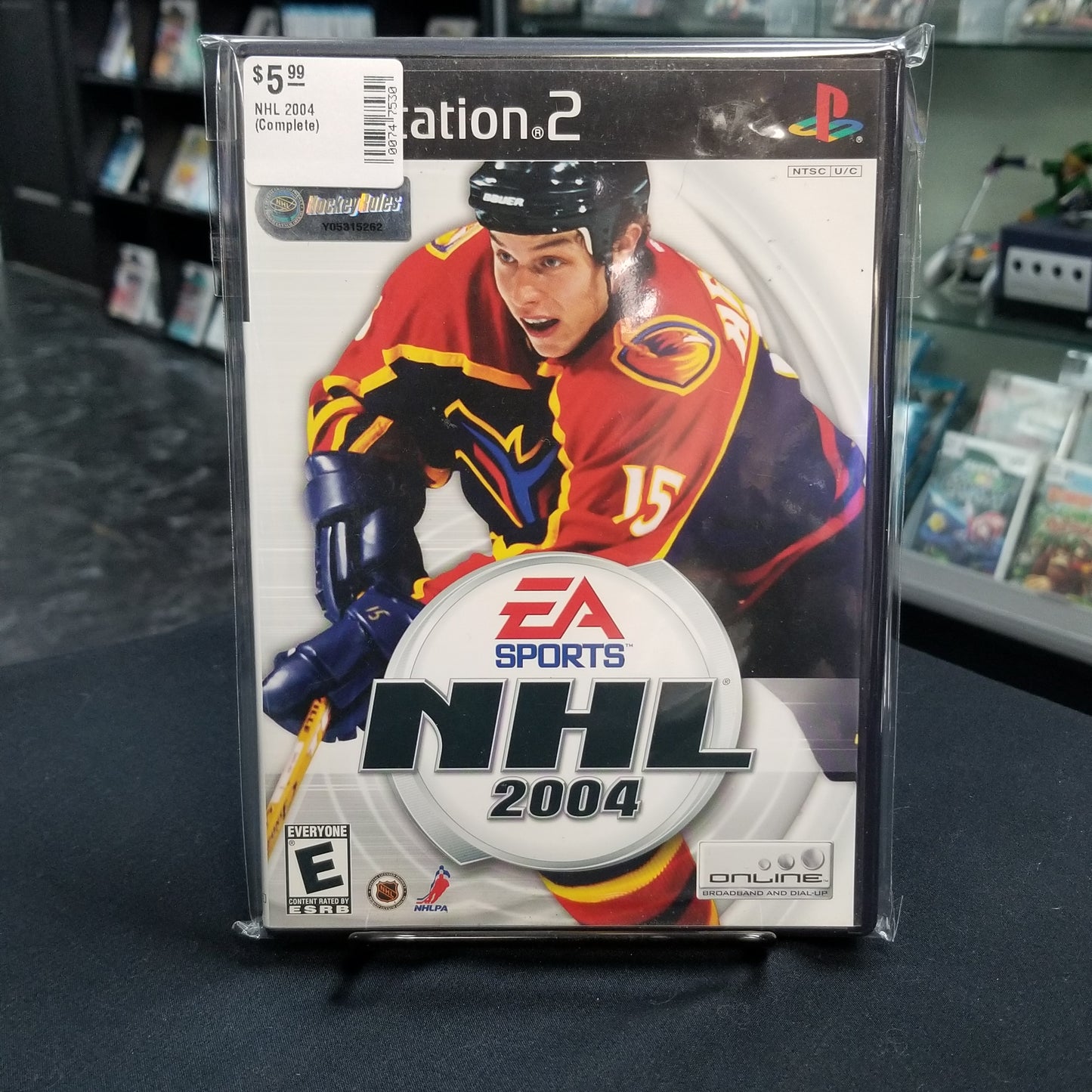 NHL 2004 (Complete)