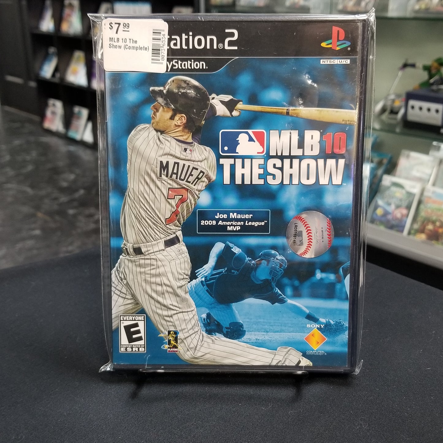 MLB 10 The Show (Complete)