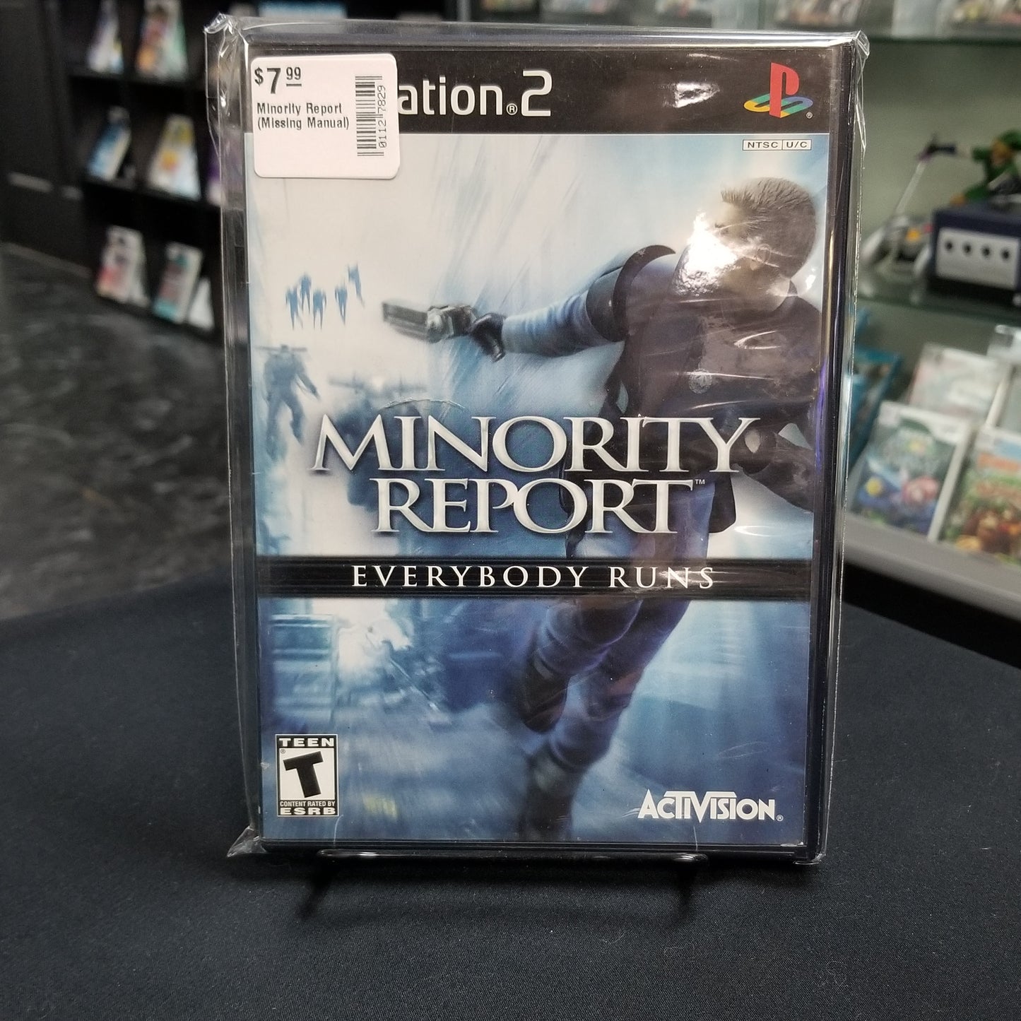 Minority Report (Missing Manual)