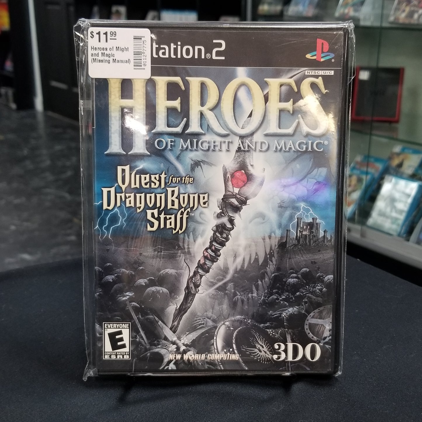 Heroes of Might and Magic (Missing Manual)