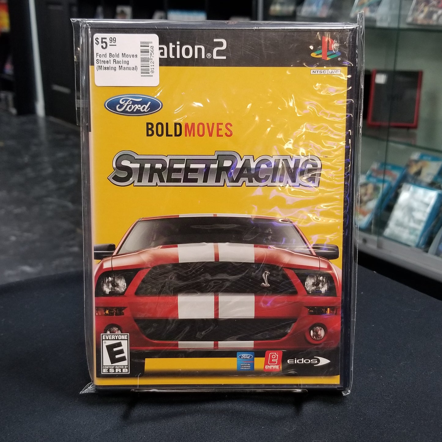 Ford Bold Moves Street Racing (Missing Manual)