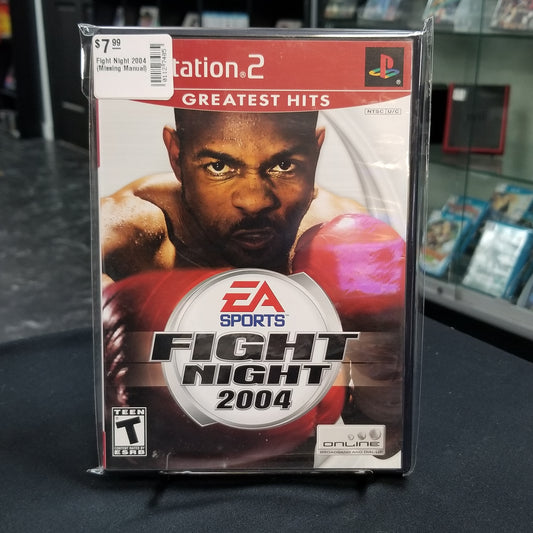 Fight Night 2004 (Missing Manual)