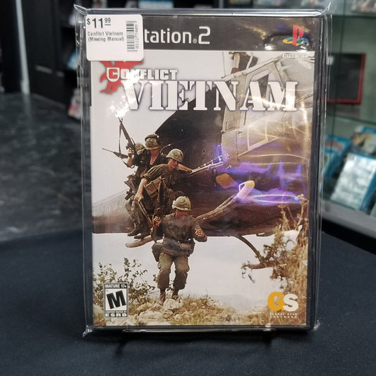 Conflict Vietnam (Missing Manual)