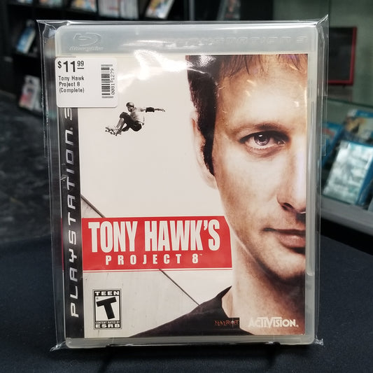 Tony Hawk Project 8 (Complete)