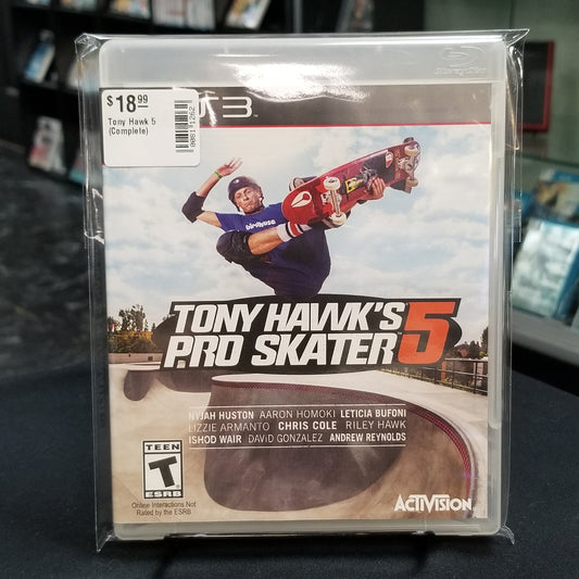 Tony Hawk 5 (Complete)